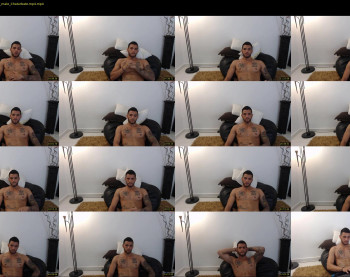 27_juan — 65 minute Chaturbate male cam show recording, 720p, May 6, 2020