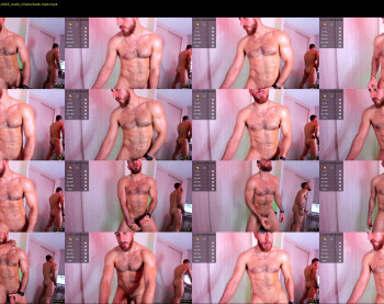_adamcoper_ — 24 minute Chaturbate male cam show recording, 720p, May 5, 2020