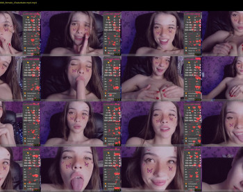 _demi_dee_ — 13 minute Chaturbate female cam show recording, 720p, May 5, 2020