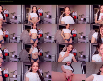 _jikey_ — 72 minute Chaturbate female cam show recording, 1080p, May 5, 2020