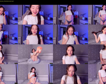 _jikey_ — 69 minute Chaturbate female cam show recording, 1080p, May 5, 2020