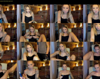 _mari_ — 48 minute Chaturbate female cam show recording, 1080p, May 5, 2020