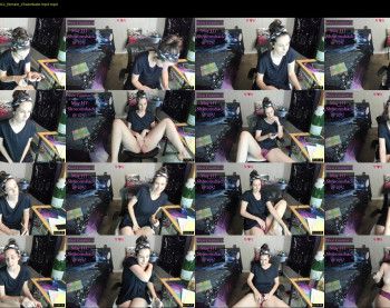 _novareign — 50 minute Chaturbate female cam show recording, 720p, May 5, 2020