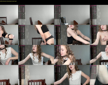 _taylor_swift — 70 minute Chaturbate female cam show recording, 1080p, May 5, 2020