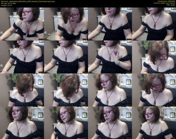 adelewildx — 11 minute Chaturbate female cam show recording, 480p, May 5, 2020