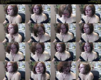 adelewildx — 40 minute Chaturbate female cam show recording, 480p, May 5, 2020