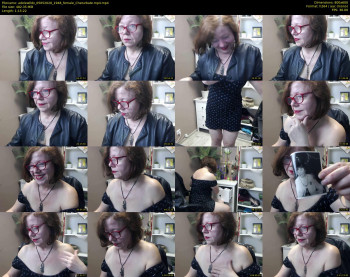 adelewildx — 76 minute Chaturbate female cam show recording, 480p, May 5, 2020