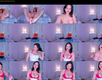 aizashake — 70 minute Chaturbate female cam show recording, 1080p, May 5, 2020
