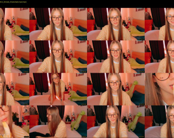 alexispeach — 41 minute Chaturbate female cam show recording, 720p, May 5, 2020