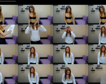 alisaa__fox — 10 minute Chaturbate female cam show recording, 720p, May 5, 2020