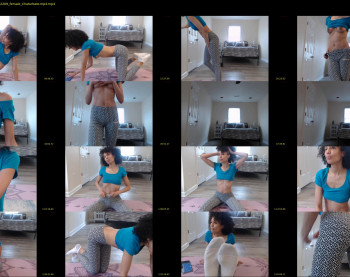 allgood4u — 116 minute Chaturbate couple cam show recording, 720p, May 5, 2020