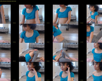 allgood4u — 49 minute Chaturbate couple cam show recording, 720p, May 5, 2020