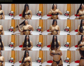 allisonbeth — 11 minute Chaturbate female cam show recording, 720p, May 5, 2020