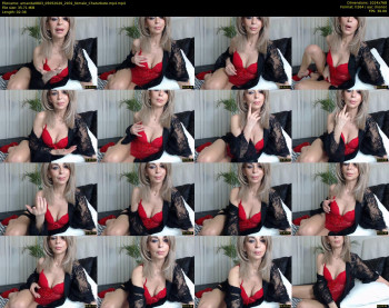 amanda0803 — 3 minute Chaturbate female cam show recording, 720p, May 5, 2020