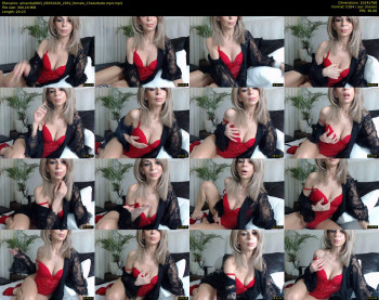 amanda0803 — 21 minute Chaturbate female cam show recording, 720p, May 5, 2020