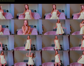 amazing_roxana — 18 minute Chaturbate female cam show recording, 720p, May 5, 2020