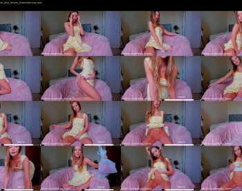 amazing_roxana — 18 minute Chaturbate female cam show recording, 720p, May 5, 2020