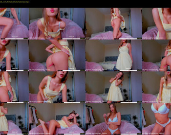 amazing_roxana — 18 minute Chaturbate female cam show recording, 720p, May 5, 2020