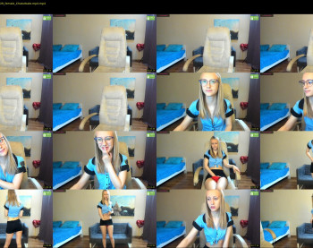 angeellina — 41 minute Chaturbate female cam show recording, 1080p, May 6, 2020