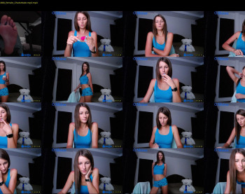anna_shine_ — 114 minute Chaturbate female cam show recording, 720p, May 5, 2020