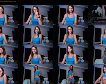 anna_shine_ — 114 minute Chaturbate female cam show recording, 720p, May 5, 2020