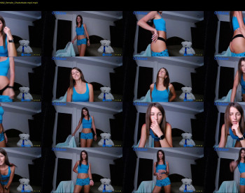 anna_shine_ — 7 minute Chaturbate female cam show recording, 720p, May 5, 2020