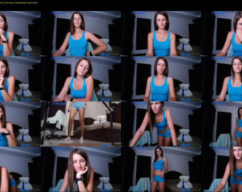 anna_shine_ — 42 minute Chaturbate female cam show recording, 720p, May 5, 2020