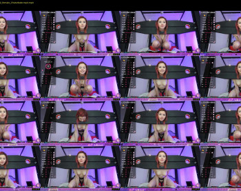 annajelly — 82 minute Chaturbate couple cam show recording, 1080p, May 6, 2020