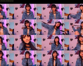 annie_dreams — 9 minute Chaturbate female cam show recording, 1080p, May 5, 2020