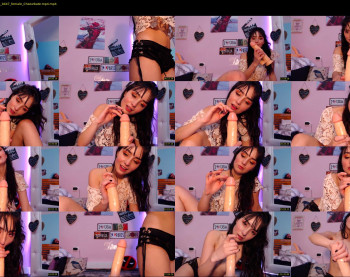 annie_dreams — 70 minute Chaturbate female cam show recording, 1080p, May 6, 2020