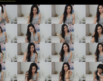 annybeiker — 22 minute Chaturbate female cam show recording, 720p, May 6, 2020