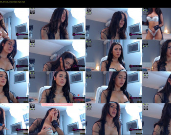 anyarayne — 71 minute Chaturbate female cam show recording, 1080p, May 5, 2020
