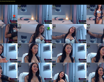 anyarayne — 15 minute Chaturbate female cam show recording, 1080p, May 5, 2020