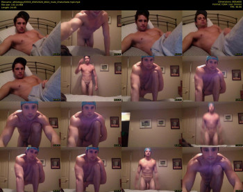 athleteguy55555 — 25 minute Chaturbate male cam show recording, 480p, May 5, 2020