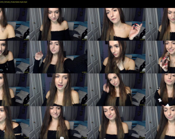 babelucy_18 — 70 minute Chaturbate female cam show recording, 1080p, May 5, 2020