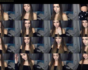 babelucy_18 — 61 minute Chaturbate female cam show recording, 1080p, May 5, 2020