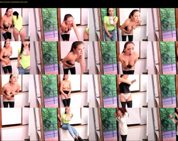 babesgowild — 12 minute Chaturbate couple cam show recording, 1080p, May 5, 2020