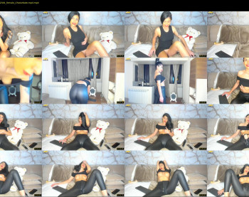 biancacruzzz — 56 minute Chaturbate female cam show recording, 1080p, May 4, 2020