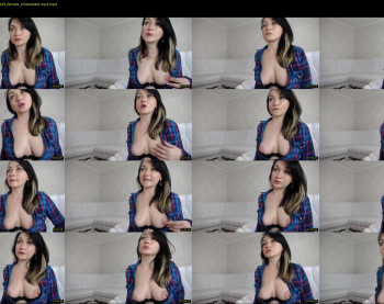 blueeyeess — 19 minute Chaturbate female cam show recording, 720p, May 5, 2020
