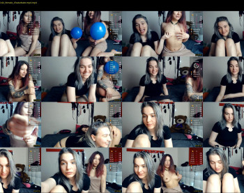boooooom_ — 70 minute Chaturbate female cam show recording, 720p, May 6, 2020