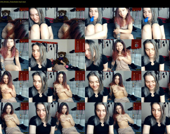 boooooom_ — 17 minute Chaturbate female cam show recording, 720p, May 6, 2020