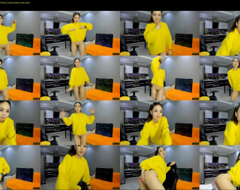 bora_ — 12 minute Chaturbate female cam show recording, 1080p, May 5, 2020