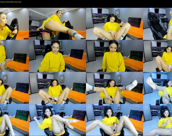 bora_ — 31 minute Chaturbate female cam show recording, 1080p, May 5, 2020