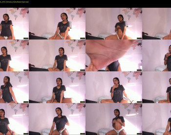 camilaramirez_ — 26 minute Chaturbate female cam show recording, 720p, May 5, 2020