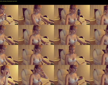 candy_sheryl — 10 minute Chaturbate female cam show recording, 1080p, May 5, 2020