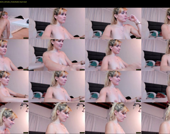 candy_sheryl — 22 minute Chaturbate female cam show recording, 1080p, May 6, 2020