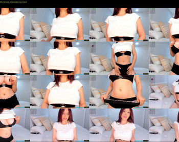 candyxtreo — 15 minute Chaturbate couple cam show recording, 1080p, May 5, 2020