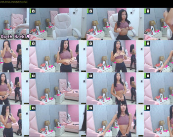 catalina__10_ — 51 minute Chaturbate female cam show recording, 720p, May 4, 2020