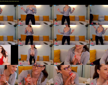 cathleenprecious — 70 minute Chaturbate female cam show recording, 1080p, May 5, 2020