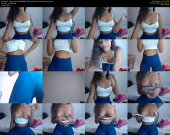 catta_cat18 — 26 minute Chaturbate female cam show recording, 720p, Apr 29, 2020